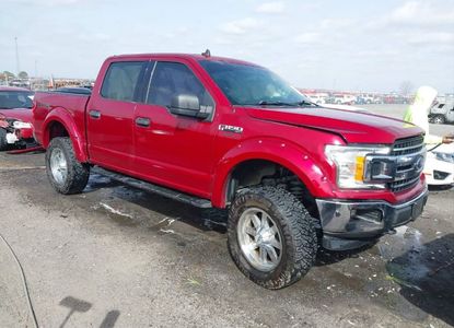 Raport pojazdu dla VIN 1FTEW1E57KKC27711 - Obraz 1