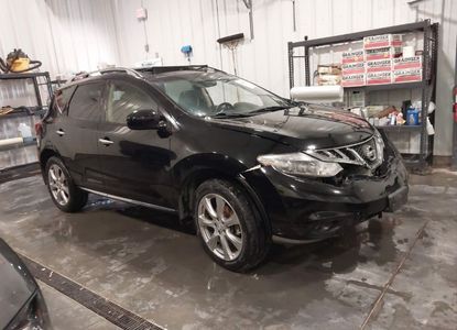 Raport pojazdu dla VIN JN8AZ1MW9DW308399 - Obraz 1