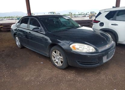 Vehicle Report for VIN 2G1WB5E33G1103151 - Image 1