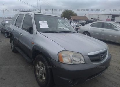 Fahrzeugbericht für VIN 4F2CZ06103KM50033 – Bild 1