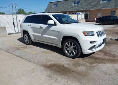 Vehicle Report for VIN 1C4RJFJG4GC319185 - Image 1