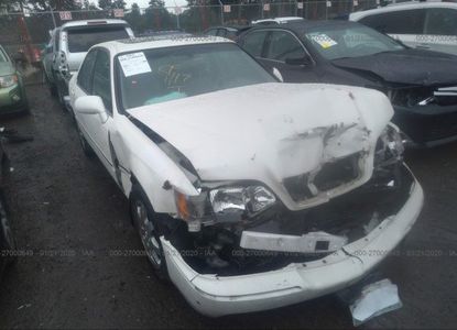 Informe del vehículo para VIN JH4KA96502C007673 - Imagen 1