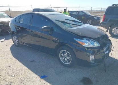 Vehicle Report for VIN JTDKN3DU9B5318732 - Image 1