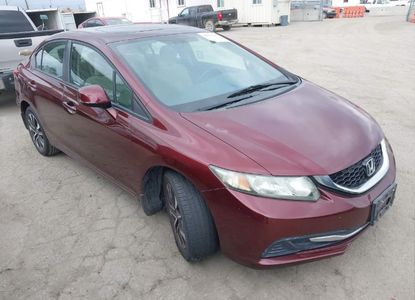 Vehicle Report for VIN 2HGFB2F85DH511610 - Image 1