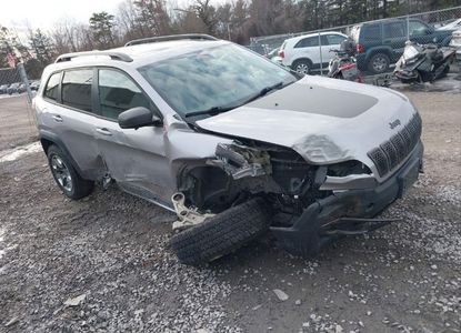 Vehicle Report for VIN 1C4PJMBX5KD103259 - Image 1