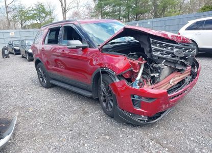 Vehicle Report for VIN 1FM5K8D89JGB24934 - Image 1