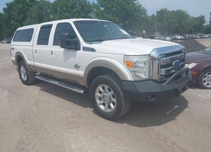 Raport pojazdu dla VIN 1FT7W2BT8CEA23601 - Obraz 1