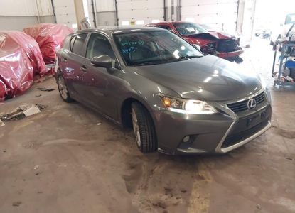 Vehicle Report for VIN JTHKD5BH6E2189390 - Image 1