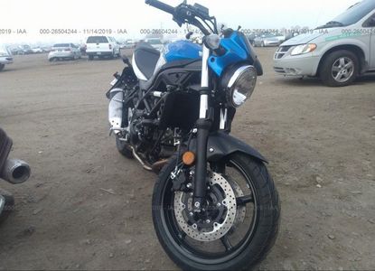 Vehicle Report for VIN JS1VP55A1J2100415 - Image 1