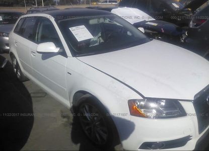 Fahrzeugbericht für VIN WAUBEAFMXBA134440 – Bild 1