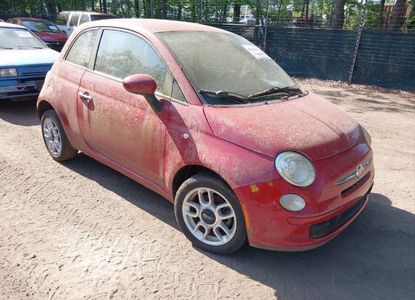 Vehicle Report for VIN 3C3CFFAR2CT233790 - Image 1