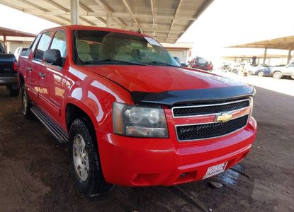 Raport pojazdu dla VIN 3GNVKEE06AG296698 - Obraz 1