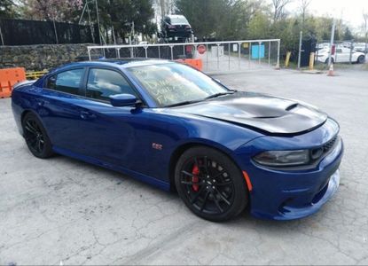 Vehicle Report for VIN 2C3CDXGJ4MH569254 - Image 1