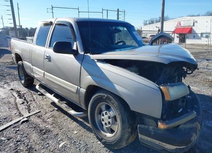 Vehicle Report for VIN 1GCEK19VX4Z310047 - Image 1