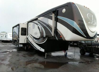 Vehicle Report for - Image 1
