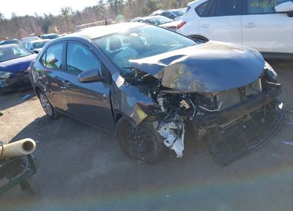 Vehicle Report for VIN 2T1BURHE7KC135356 - Image 1