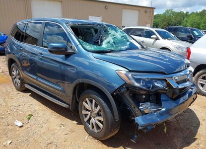 Informe del vehículo para VIN 5FNYF6H53NB023298 - Imagen 1