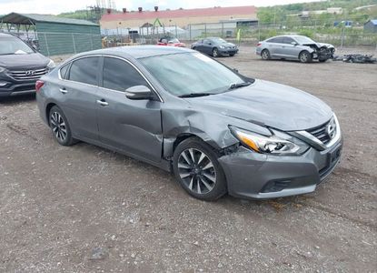 Vehicle Report for VIN 1N4AL3AP3JC236463 - Image 1