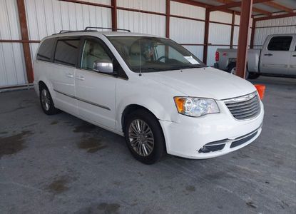 Vehicle Report for VIN 2C4RC1CG2ER312444 - Image 1