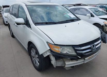 Raport pojazdu dla VIN 5FNRL5H60FB102770 - Obraz 1