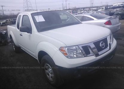 Raport pojazdu dla VIN 1N6BD0CT0GN741410 - Obraz 1