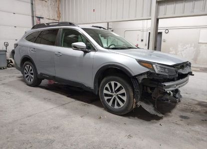 Vehicle Report for VIN 4S4BTADC7M3135518 - Image 1