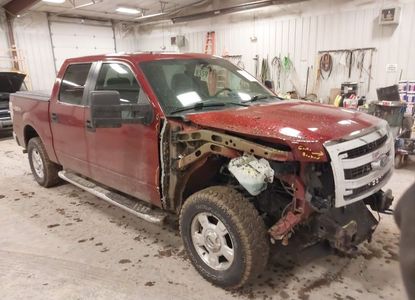 ავტომობილის ანგარიში VIN 1FTFW1EF6DFD14184 -ისთვის - სურათი 1