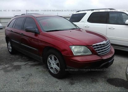 Звіт про транспортний засіб для VIN 2C4GF484X5R533126 – зображення 1