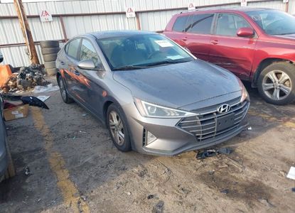 Informe del vehículo para VIN 5NPD84LF1LH540823 - Imagen 1