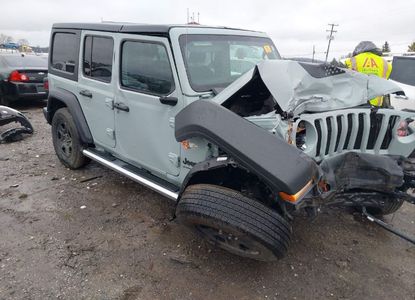 Raport pojazdu dla VIN 1C4HJXDN7PW546218 - Obraz 1