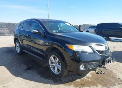 Vehicle Report for VIN 5J8TB3H54FL010757 - Image 1