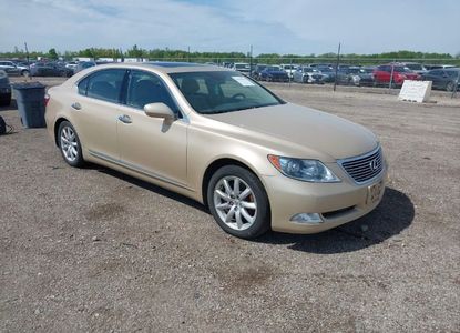 Informe del vehículo para VIN JTHGL46F985030541 - Imagen 1