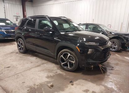 Vehicle Report for VIN KL79MUSL6PB142780 - Image 1