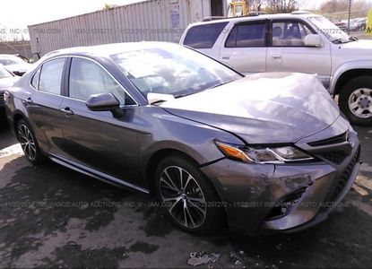 ავტომობილის ანგარიში VIN 4T1B11HK0JU003357 -ისთვის - სურათი 1