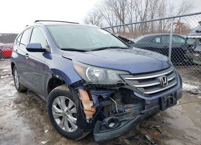Vehicle Report for VIN 2HKRM4H75EH614248 - Image 1