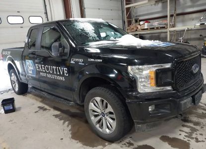 Raport pojazdu dla VIN 1FTEX1EP8JFA84774 - Obraz 1