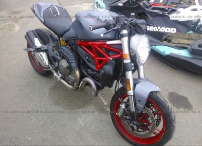 ავტომობილის ანგარიში VIN ZDM1RBTS6HB024584 -ისთვის - სურათი 1