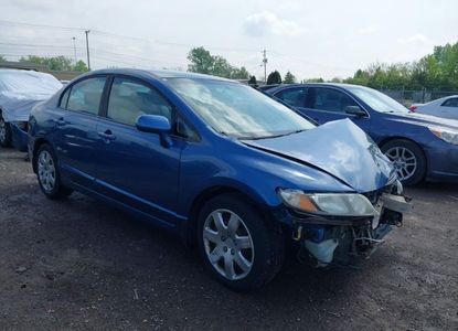 Informe del vehículo para VIN 19XFA16539E032137 - Imagen 1