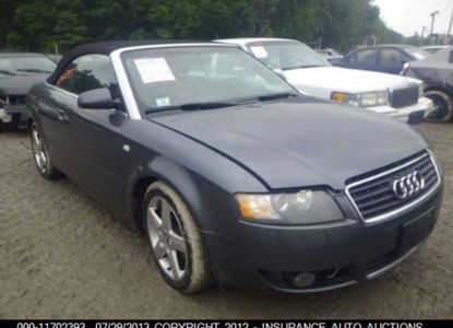 Raport vehicul pentru VIN WAUAC48H04K016977 - Imaginea 1