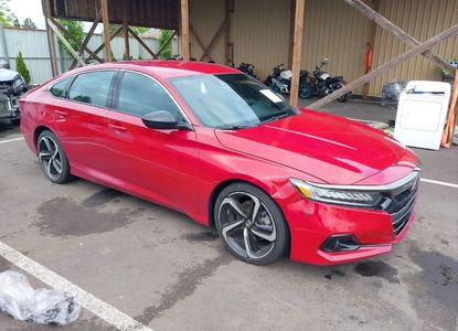 Vehicle Report for VIN 1HGCV1F33MA101461 - Image 1