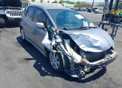 Raport pojazdu dla VIN JHMGE88439S017817 - Obraz 1