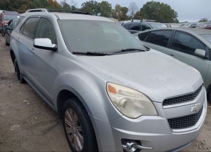 Vehicle Report for VIN 2CNFLFEY2A6280933 - Image 1