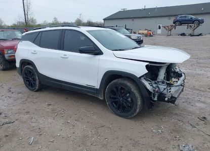 Informe del vehículo para VIN 3GKALTEV1ML366354 - Imagen 1