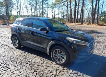 Vehicle Report for VIN KM8J23A48JU708357 - Image 1