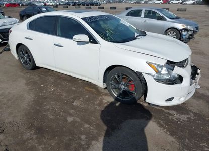 Informe del vehículo para VIN 1N4AA5AP4AC837141 - Imagen 1