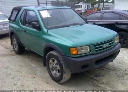 ავტომობილის ანგარიში VIN 4S2CK57W1X4349075 -ისთვის - სურათი 1