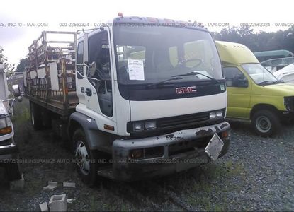 Fahrzeugbericht für VIN 1GDM7F13X7F411322 – Bild 1