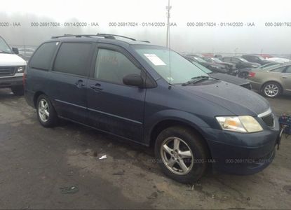 Доклад за превозно средство за VIN JM3LW28A030335601 - Изображение 1