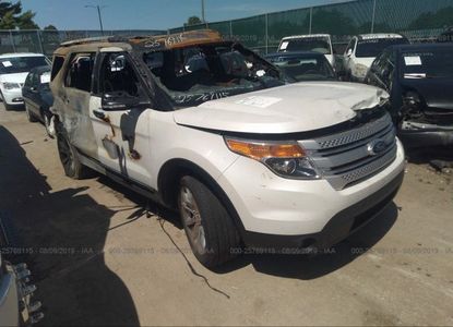 Отчет о транспортном средстве для VIN 1FM5K8D80EGA02629 - изображение 1