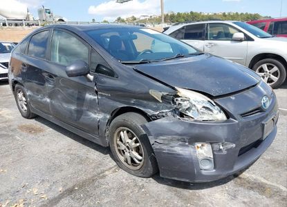 Informe del vehículo para VIN JTDKN3DU1A1300425 - Imagen 1